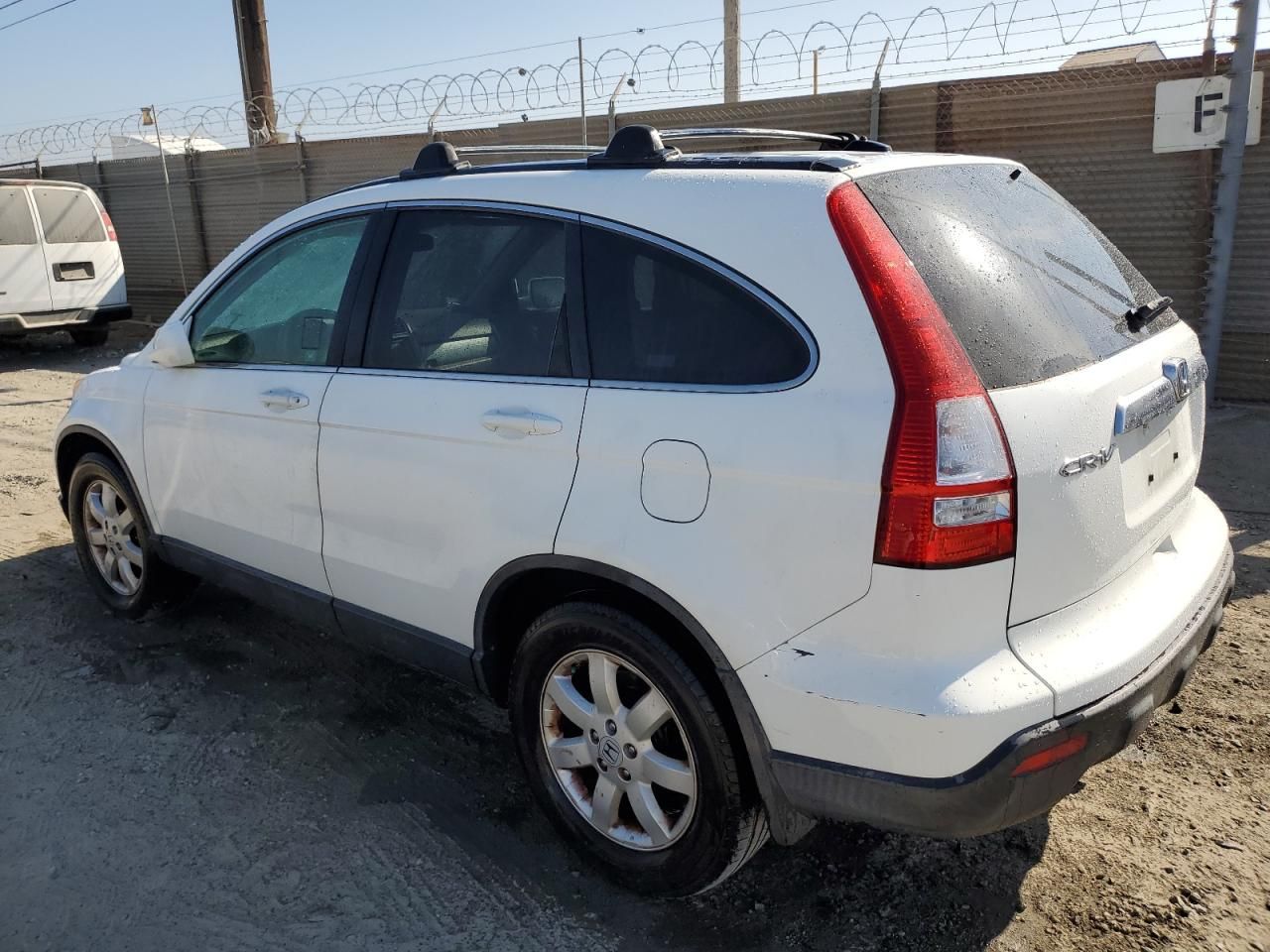 2008 Honda Cr-v exl