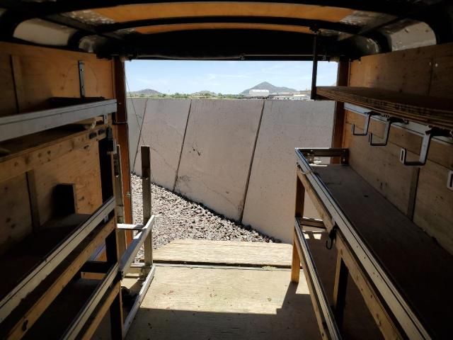 2014 Interstate West ILRD612TA2 Enclosed Cargo Trailer