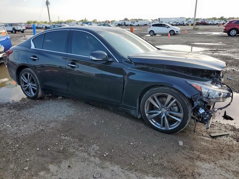 2021 Infiniti Q50 Sensory