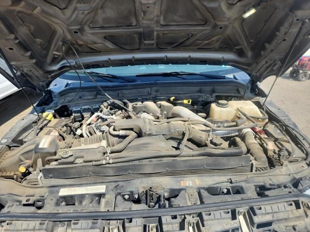 2016 Ford F250 Super Duty