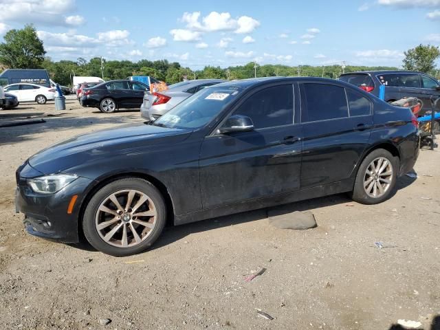 2018 BMW 320 XI