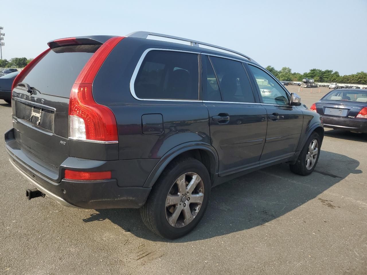 2013 Volvo Xc90 3.2