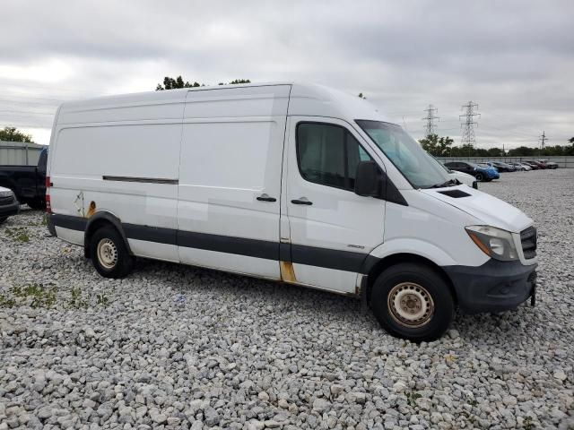 2014 Mercedes-Benz Sprinter 2500