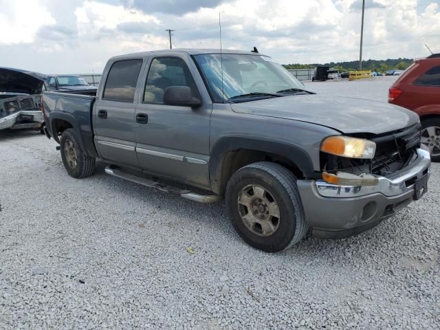 2006 GMC New Sierra K1500