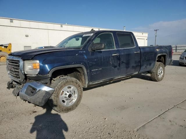 2015 GMC Sierra K2500 SLE