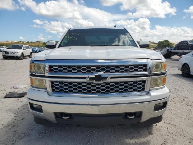 2014 Chevrolet Silverado C1500 LT