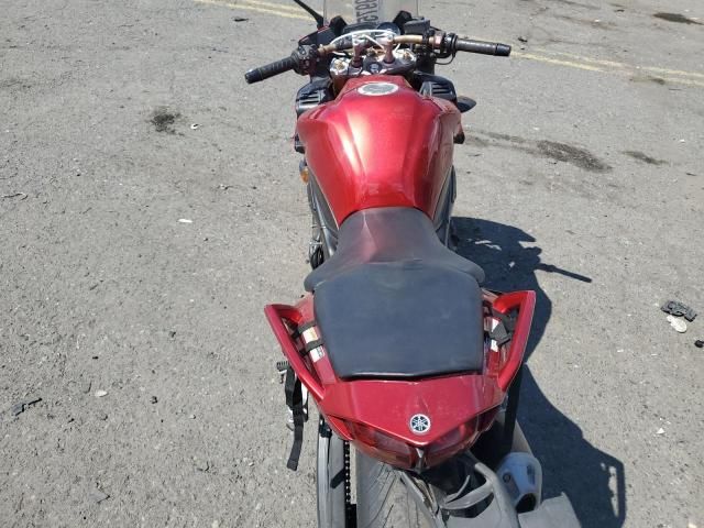 2006 Yamaha FZ1 S