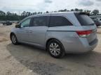 2017 Honda Odyssey SE