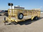 2017 Urwi 2017 801 Trailer Manufacturing Utility Trailer