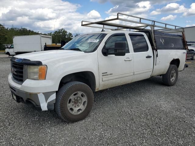 2010 GMC Sierra K3500 SLT