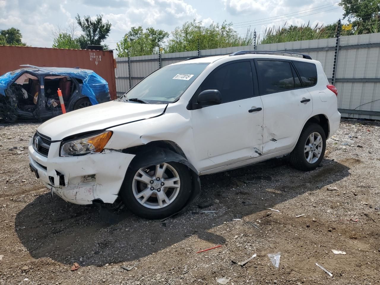 2010 Toyota Rav4 Base