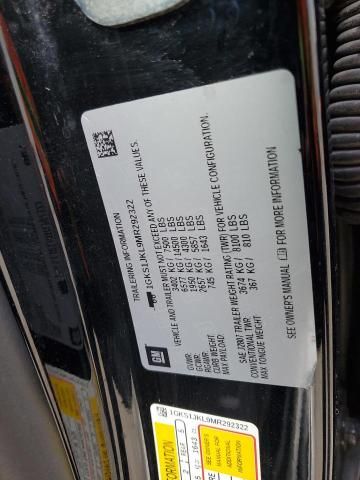 2021 GMC Yukon XL Denali