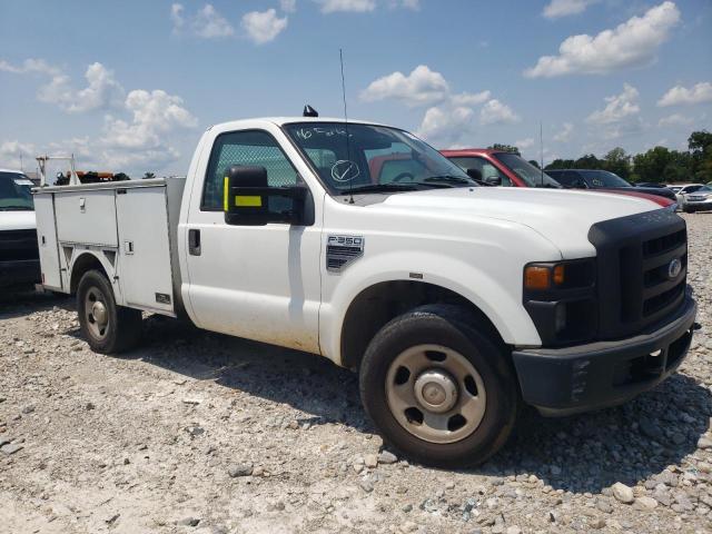 2008 Ford F350 SRW Super Duty