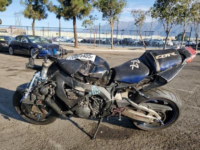 2005 Honda CBR1000 RR