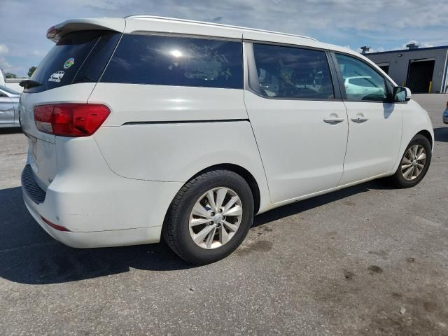 2017 KIA Sedona LX