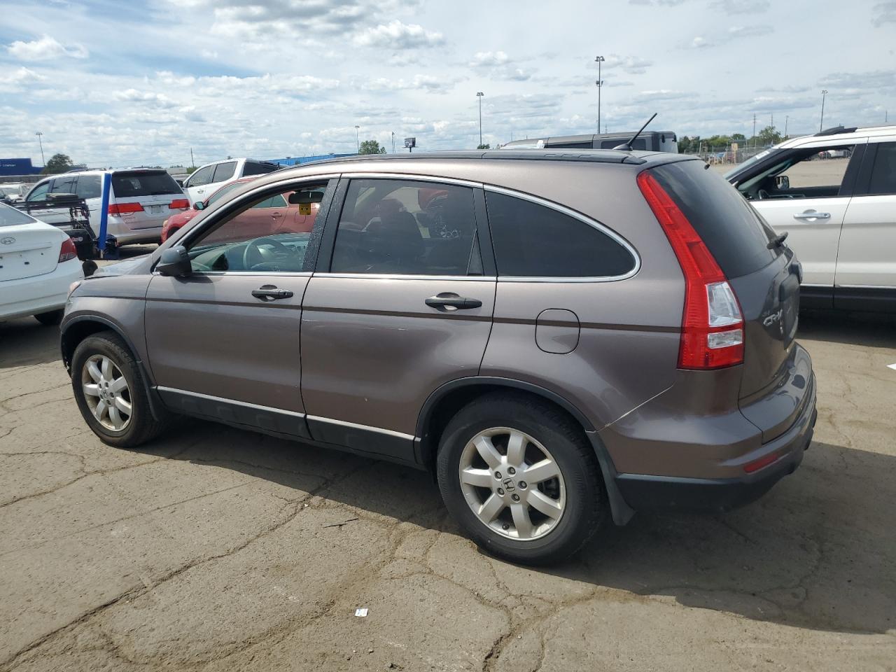 2011 Honda Cr-v se