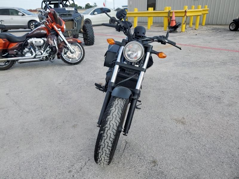 2019 Honda CMX500