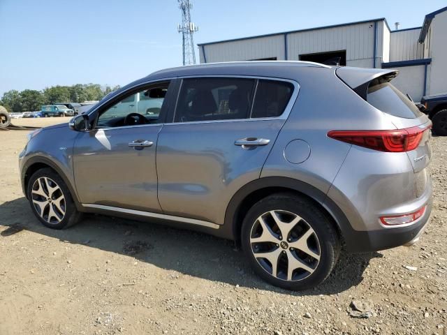 2017 KIA Sportage SX