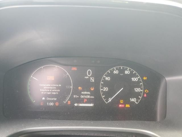 2024 Honda CR-V SPORT-L