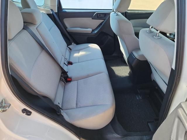2016 Subaru Forester 2.5I Premium
