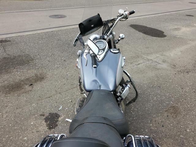 2001 Kawasaki VN1500 L