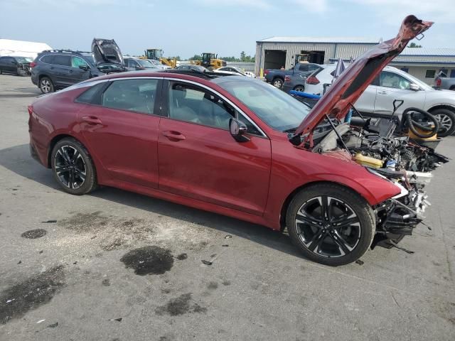2021 KIA K5 GT Line