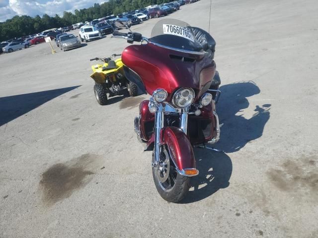 2017 Harley-Davidson Flhtk Ultra Limited