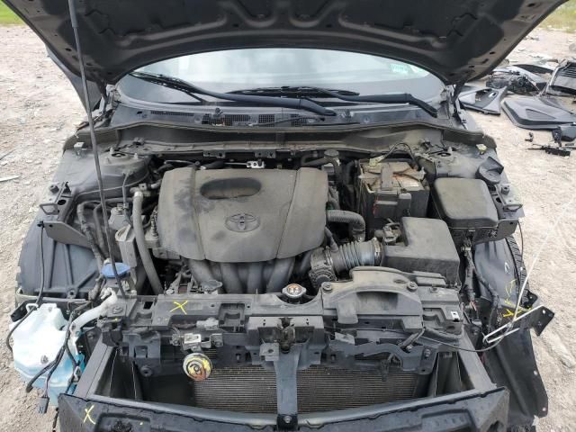 2017 Toyota Yaris IA