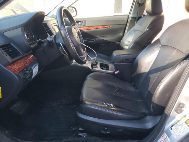 2012 Subaru Outback 2.5i Limited