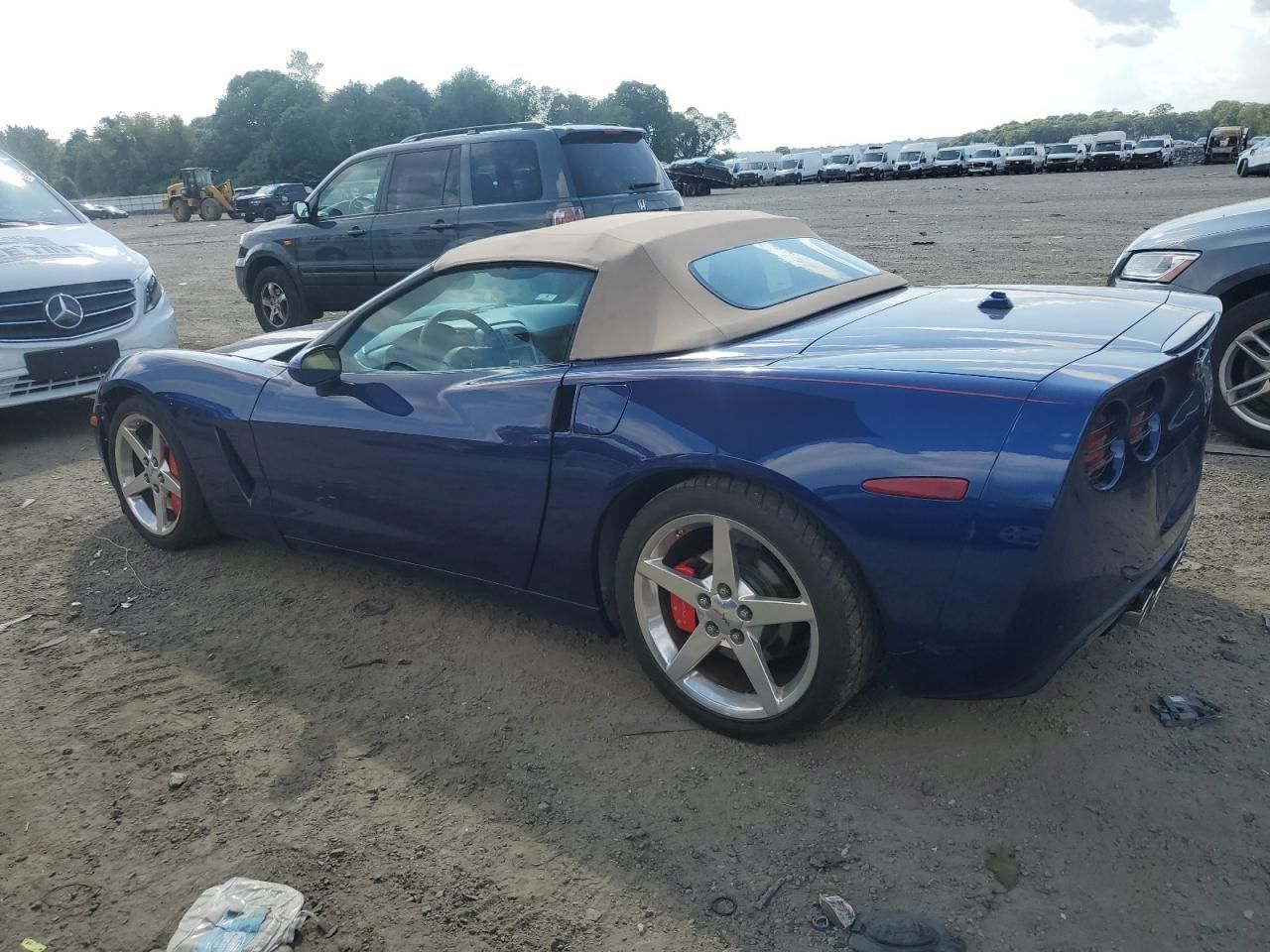 2005 Chevrolet Corvette