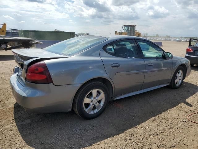 2007 Pontiac Grand Prix