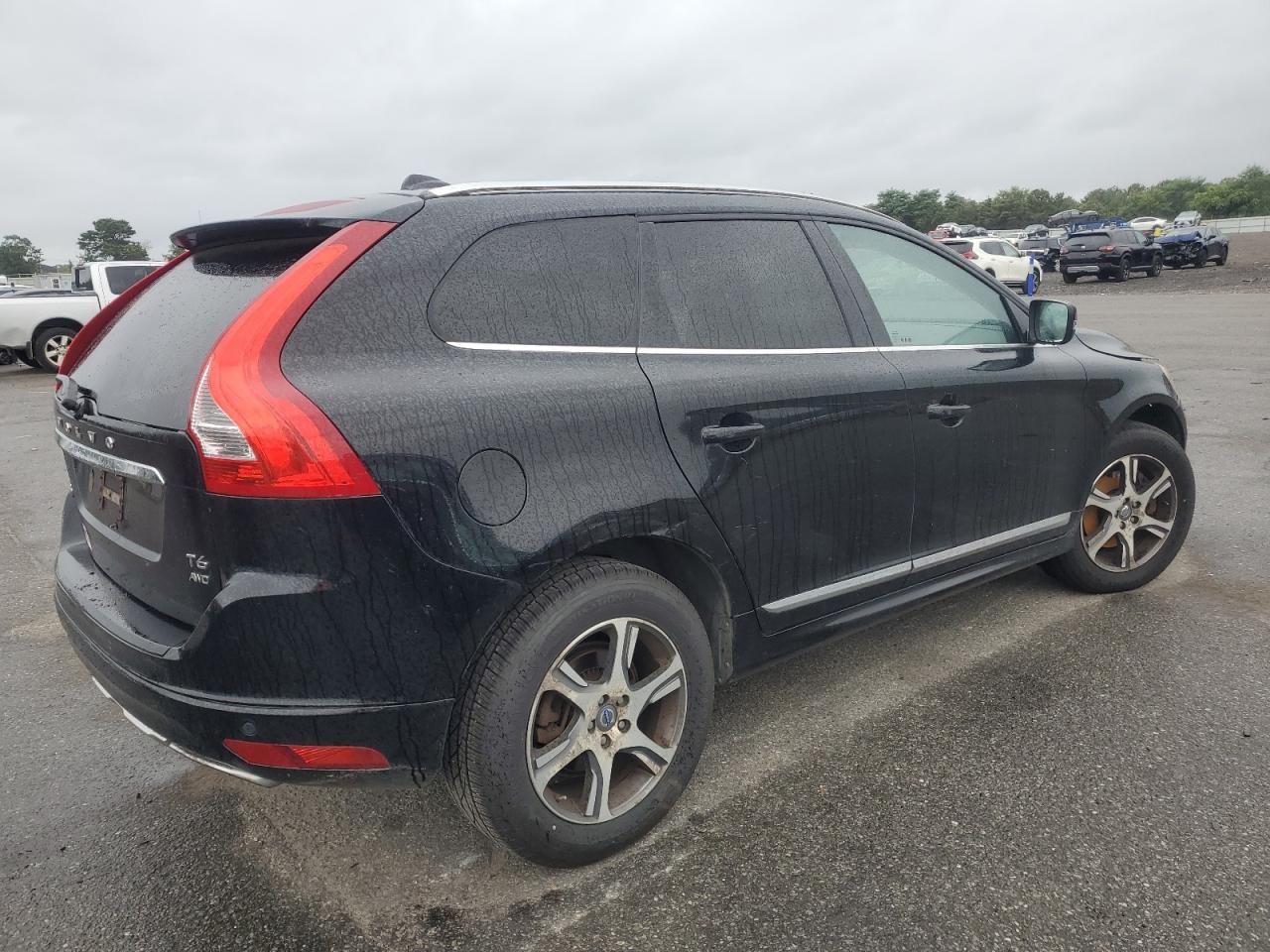 2014 Volvo Xc60 T6