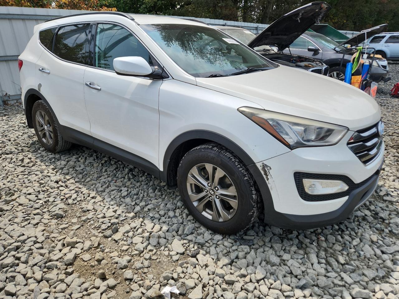 2013 Hyundai Santa fe Sport