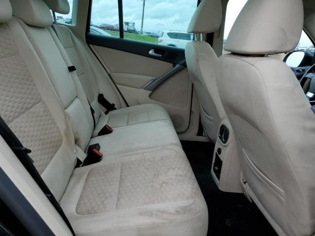 2009 Volkswagen Tiguan SE