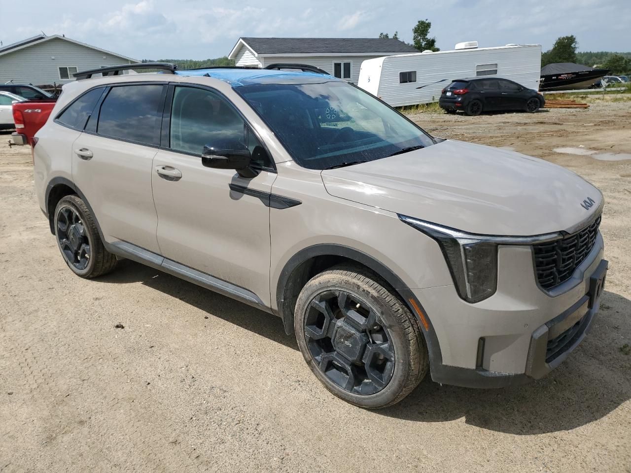 2025 KIA Sorento ex