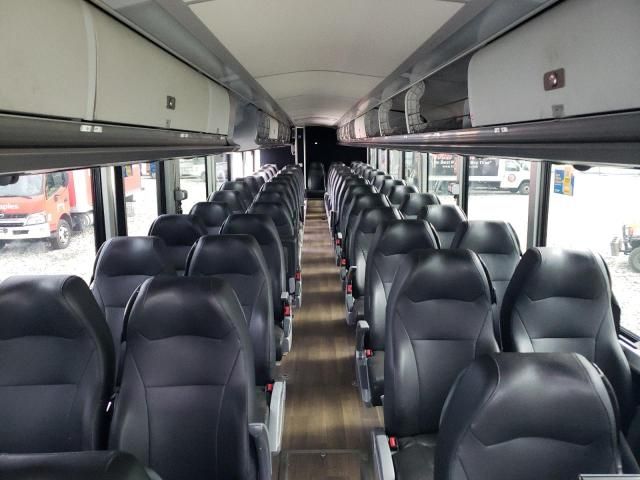 2021 Motor Coach Industries Transit Bus