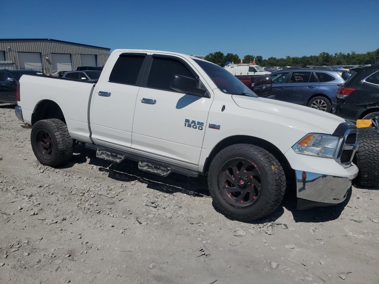 2017 Dodge Ram 1500 slt