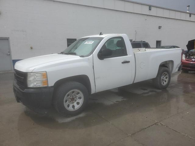 2008 Chevrolet Silverado C1500