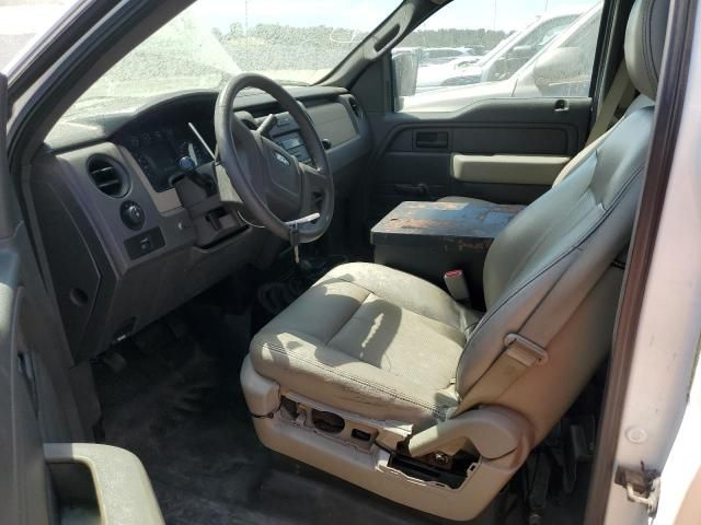 2010 Ford F150