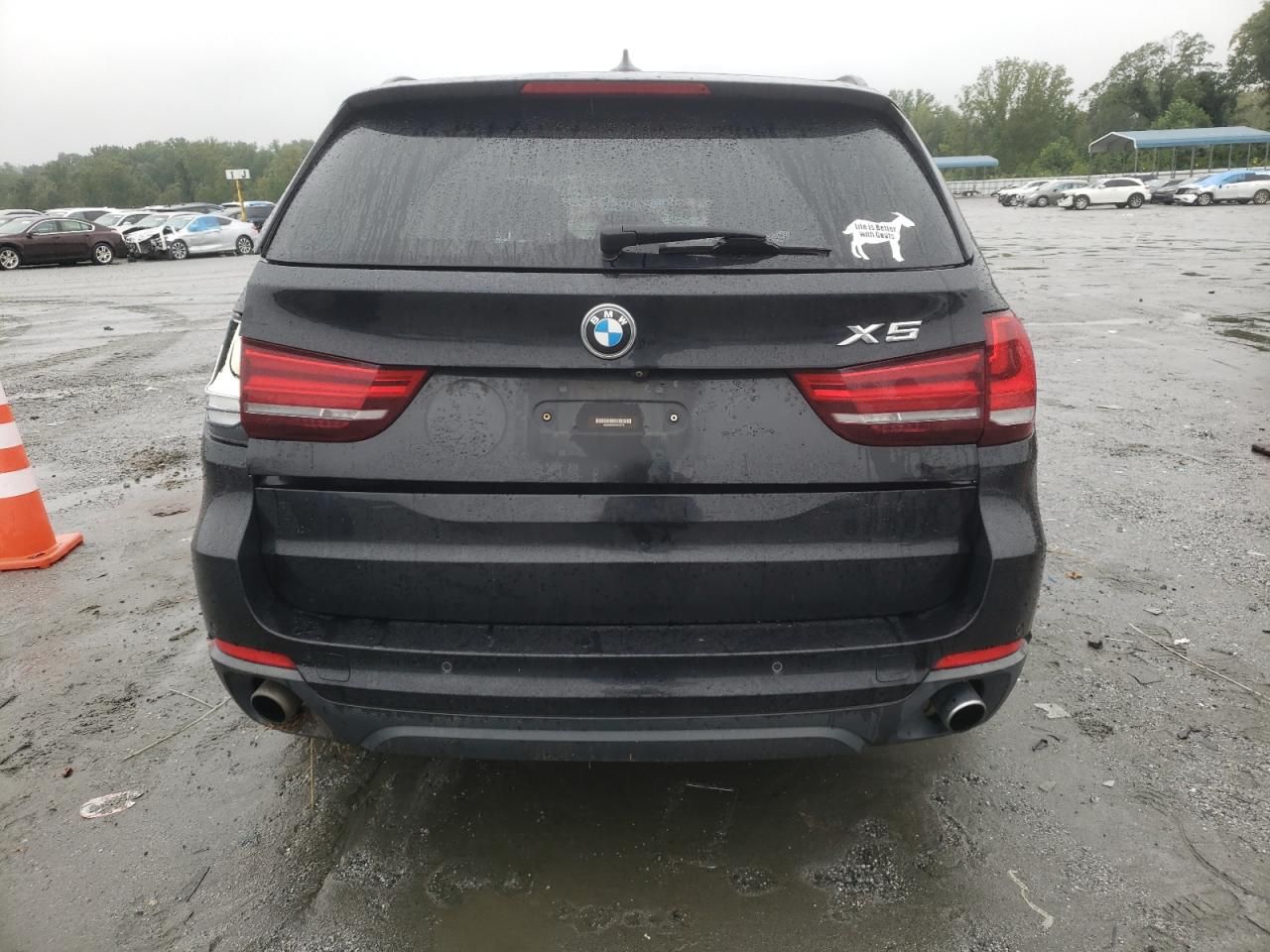 2016 BMW X5 Xdrive35i