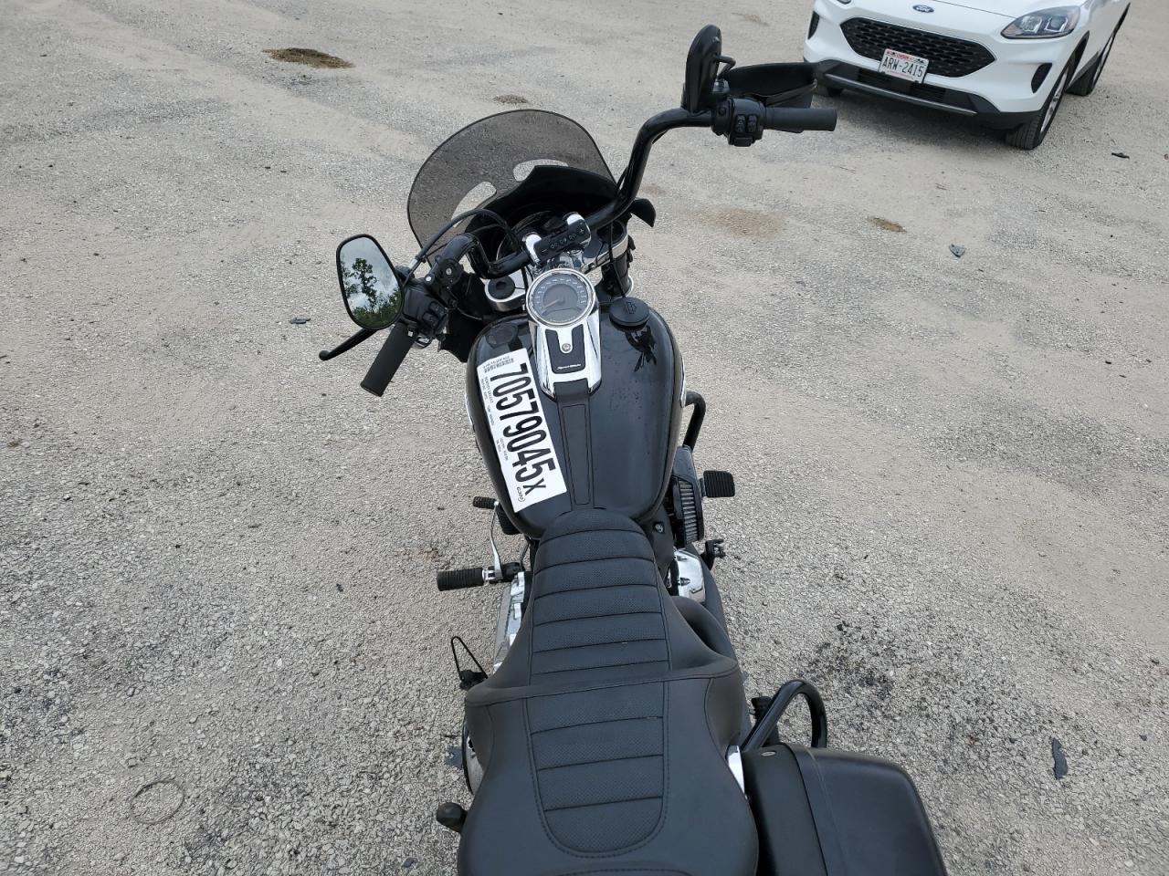 2018 Harley-Davidson Flsb Sport Glide