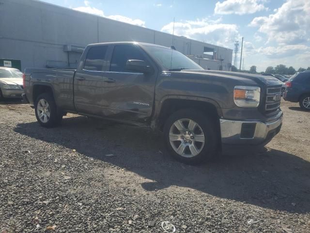 2015 GMC Sierra K1500 SLE