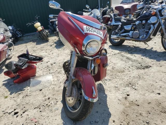 2000 Yamaha XVZ13 TF