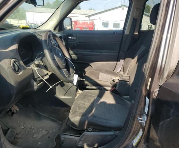 2014 Jeep Patriot Sport