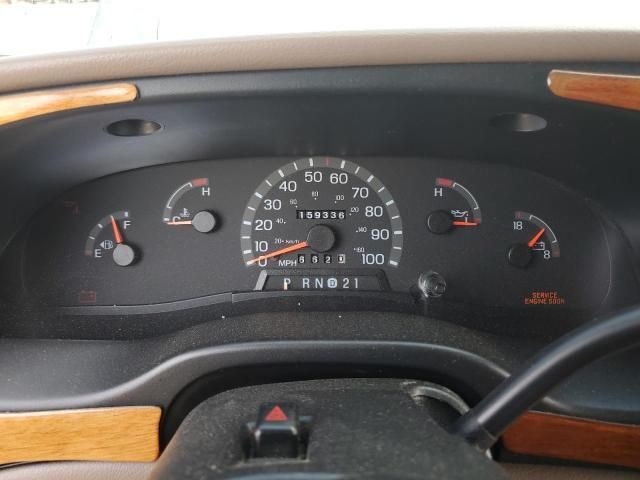 1997 Ford Econoline E150 Van