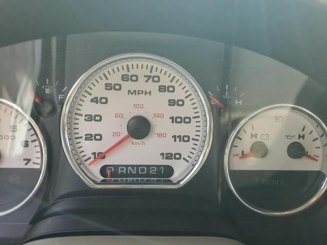 2004 Ford F150 Supercrew