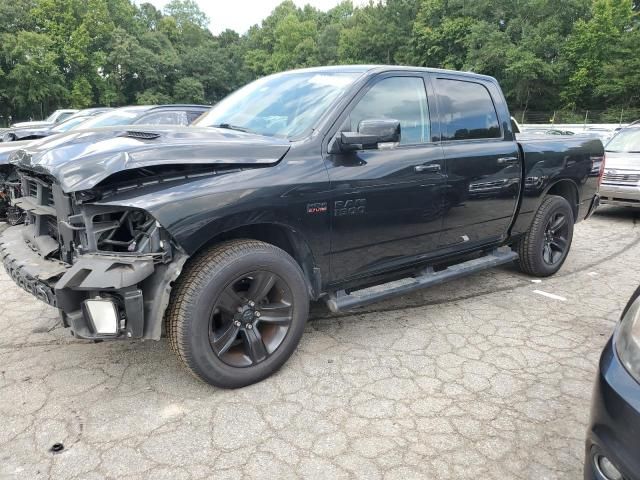 2017 Dodge RAM 1500 Sport