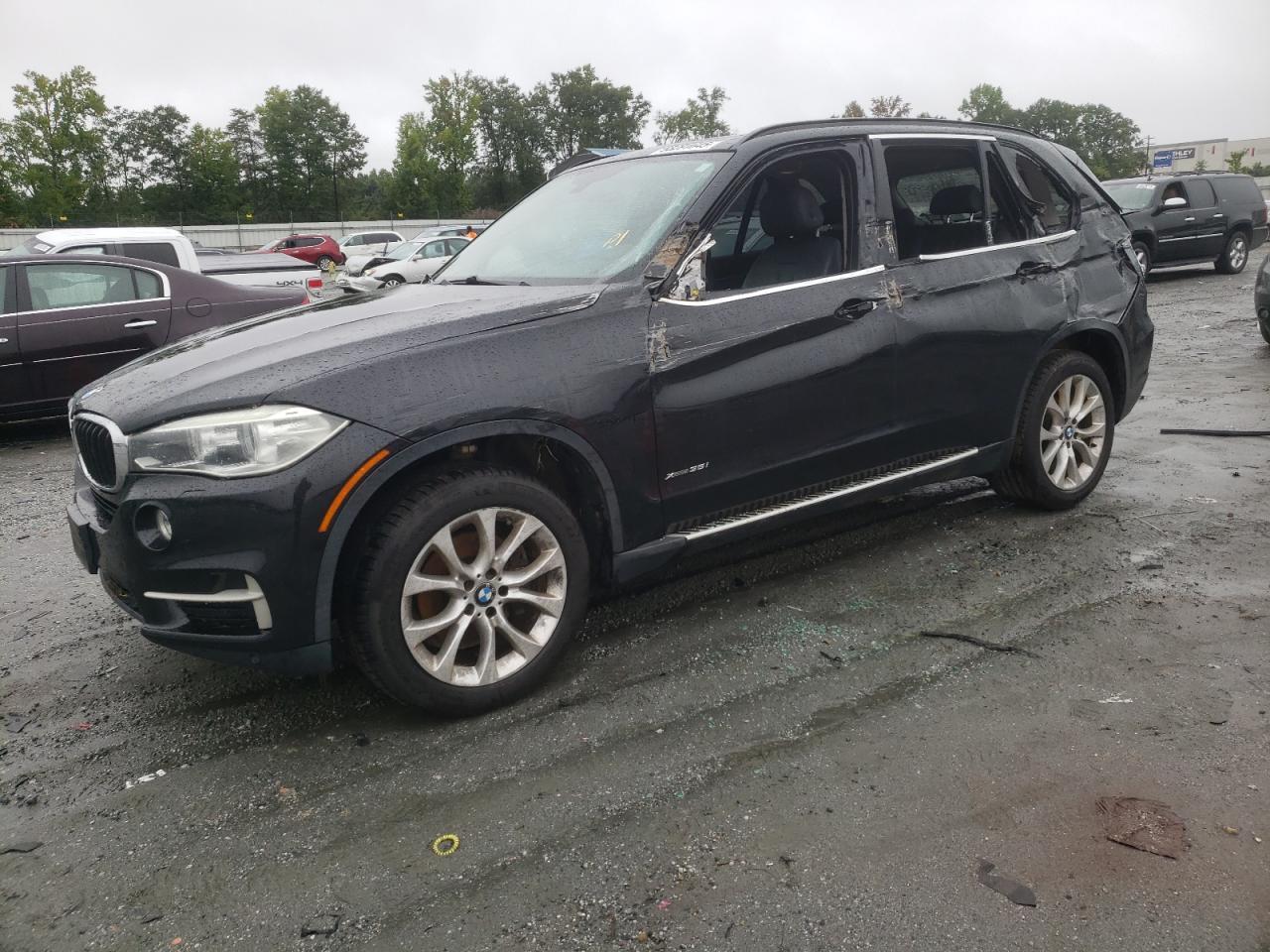 2016 BMW X5 Xdrive35i