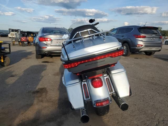 2015 Harley-Davidson Flhtk Ultra Limited