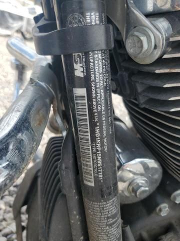 2022 Harley-Davidson Flhxs